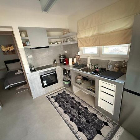 Modern Family Retreat Apartment Volos Luaran gambar