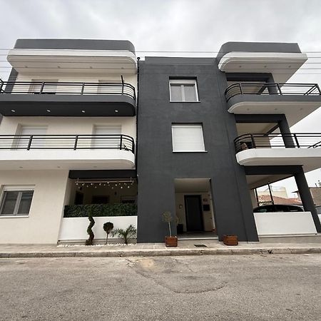 Modern Family Retreat Apartment Volos Luaran gambar