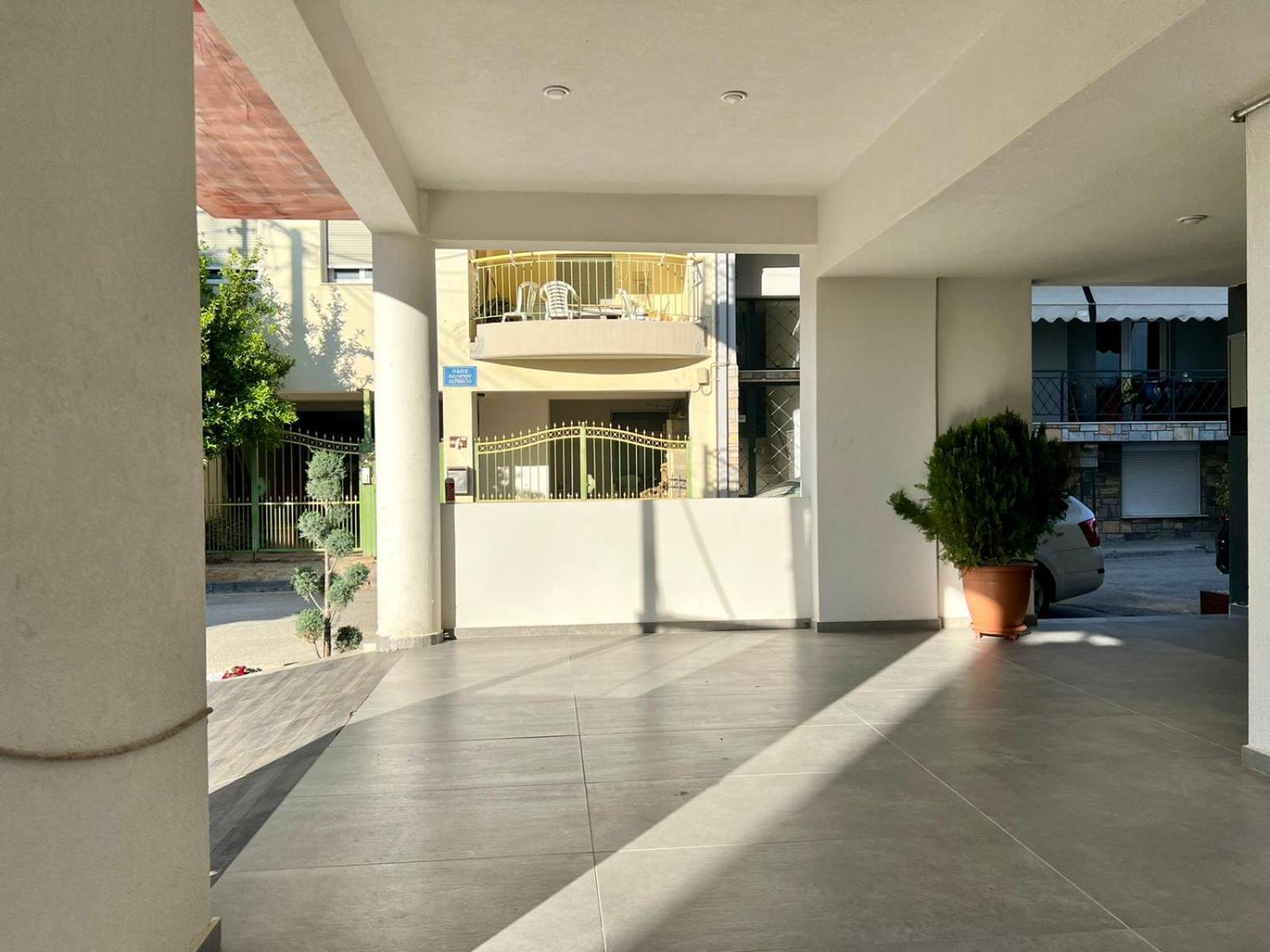 Modern Family Retreat Apartment Volos Luaran gambar