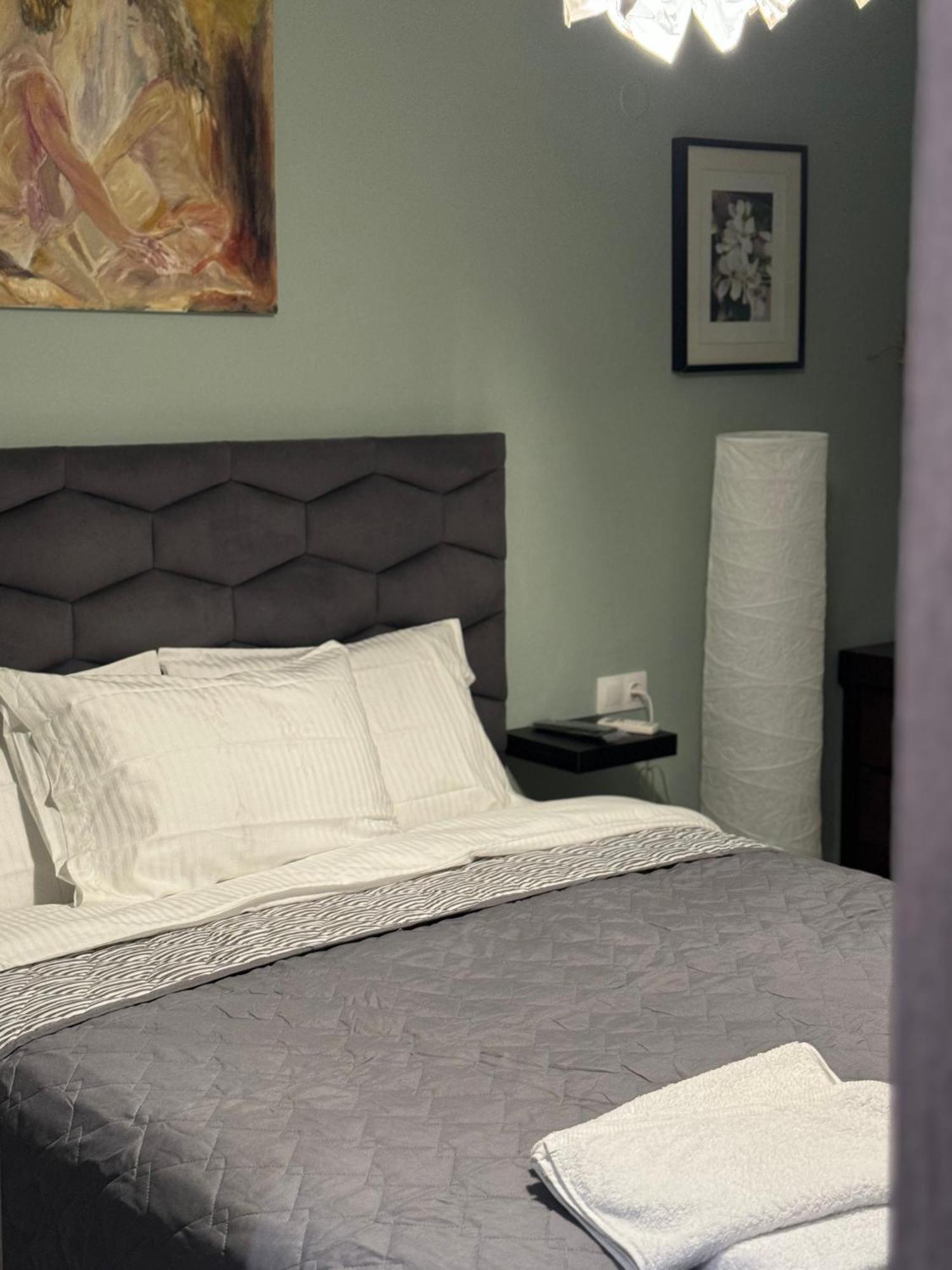 Modern Family Retreat Apartment Volos Luaran gambar