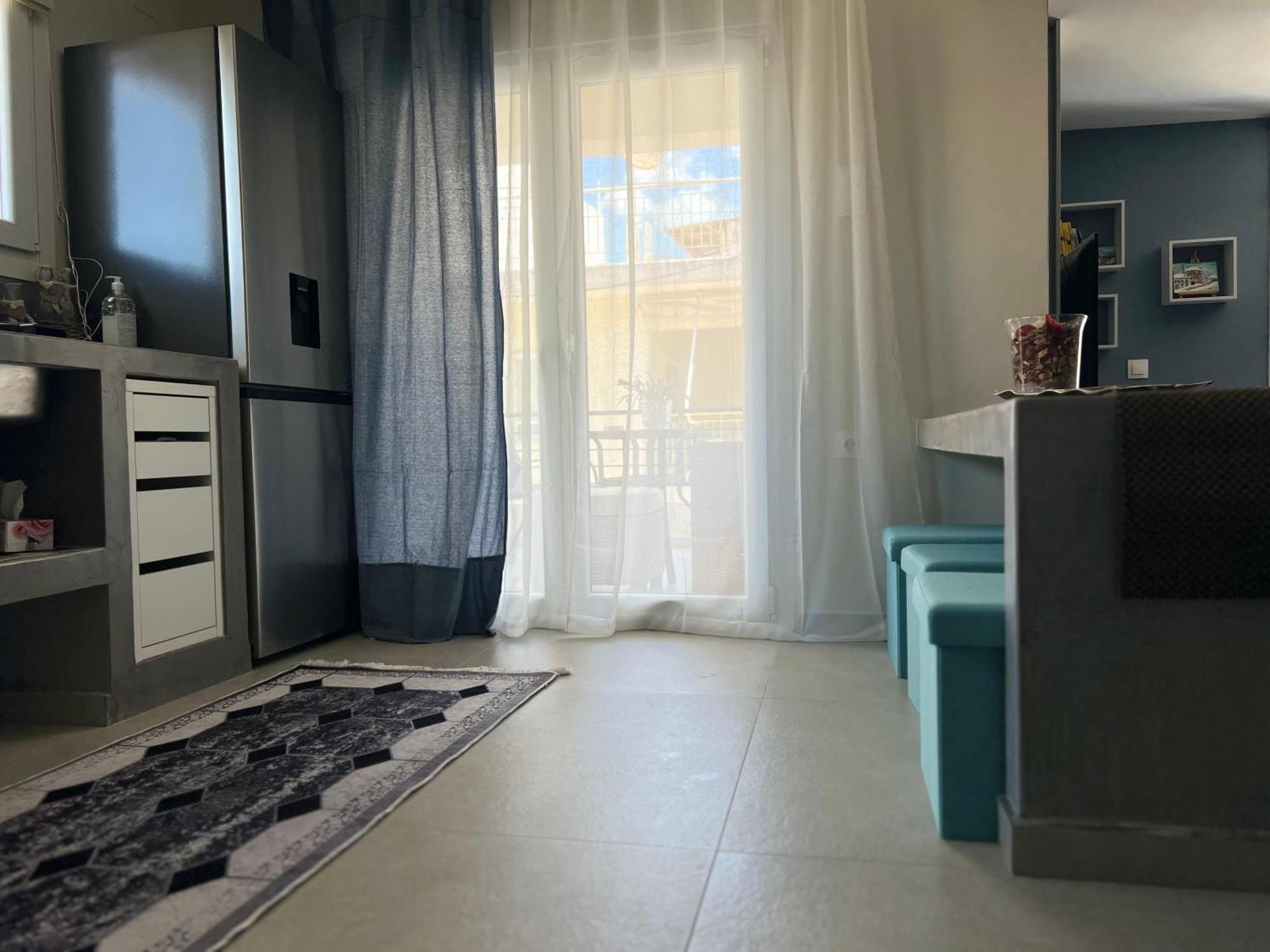 Modern Family Retreat Apartment Volos Luaran gambar