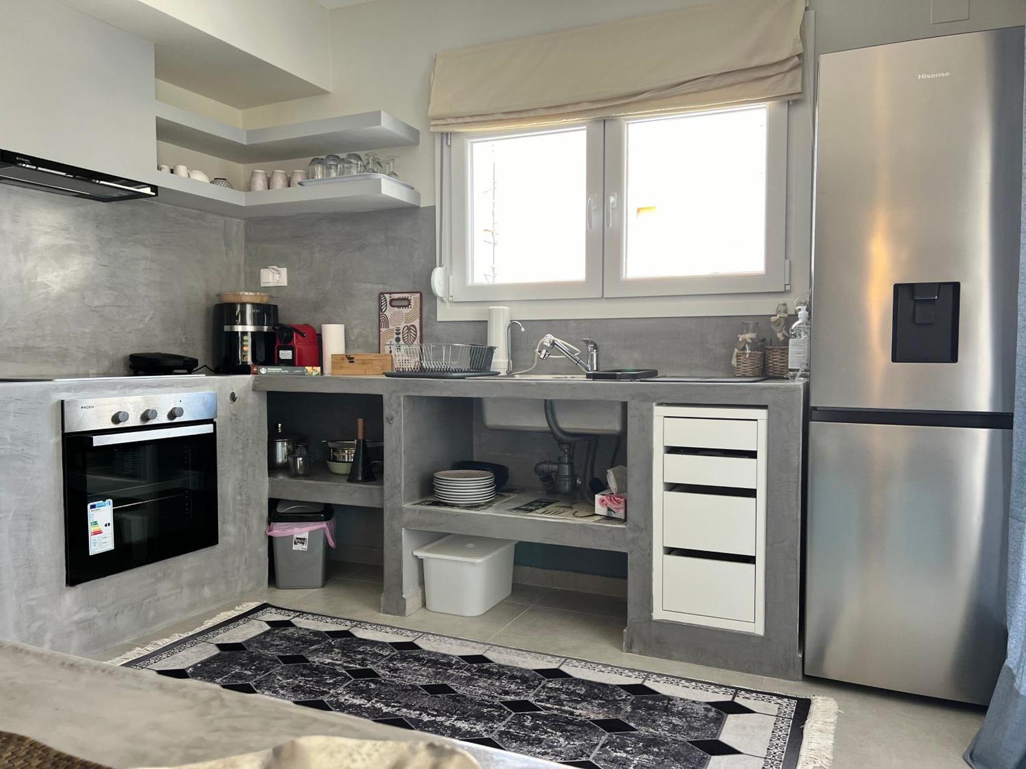 Modern Family Retreat Apartment Volos Luaran gambar