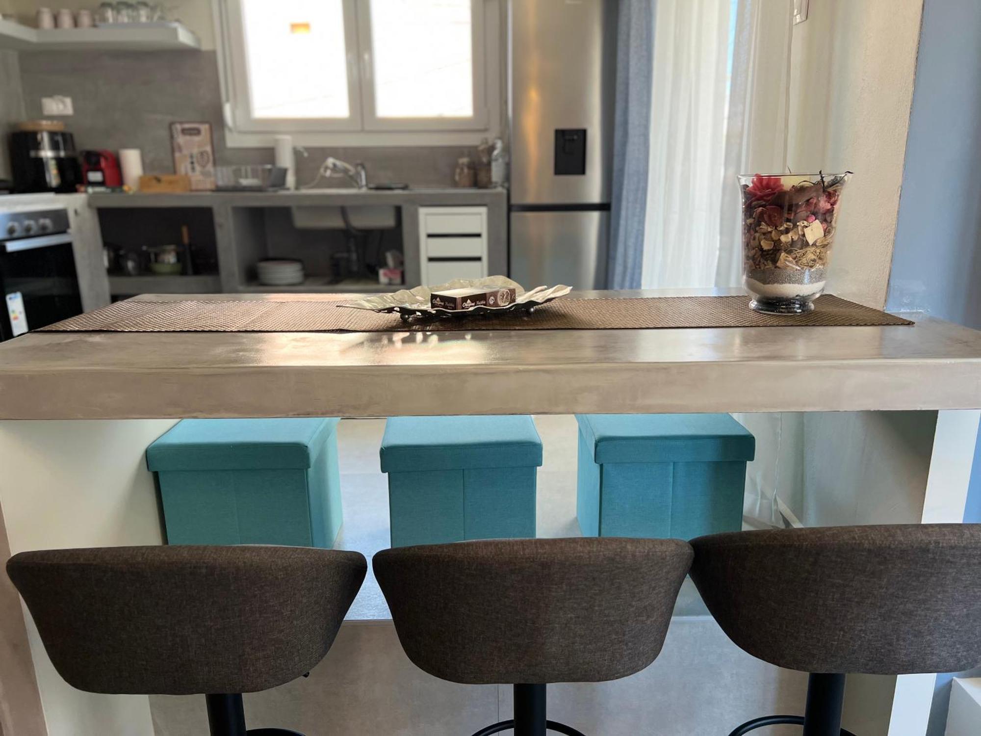 Modern Family Retreat Apartment Volos Luaran gambar