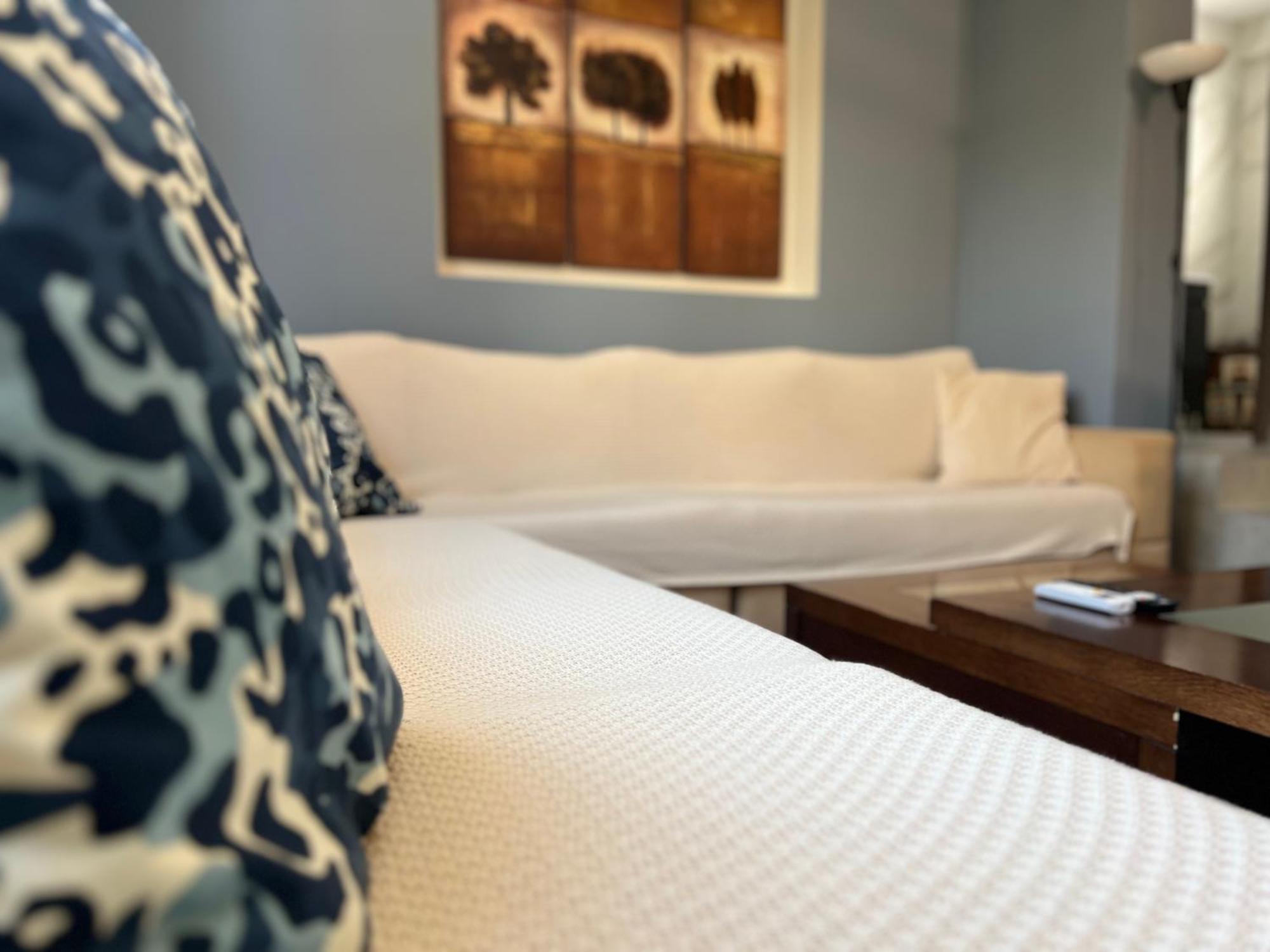 Modern Family Retreat Apartment Volos Luaran gambar