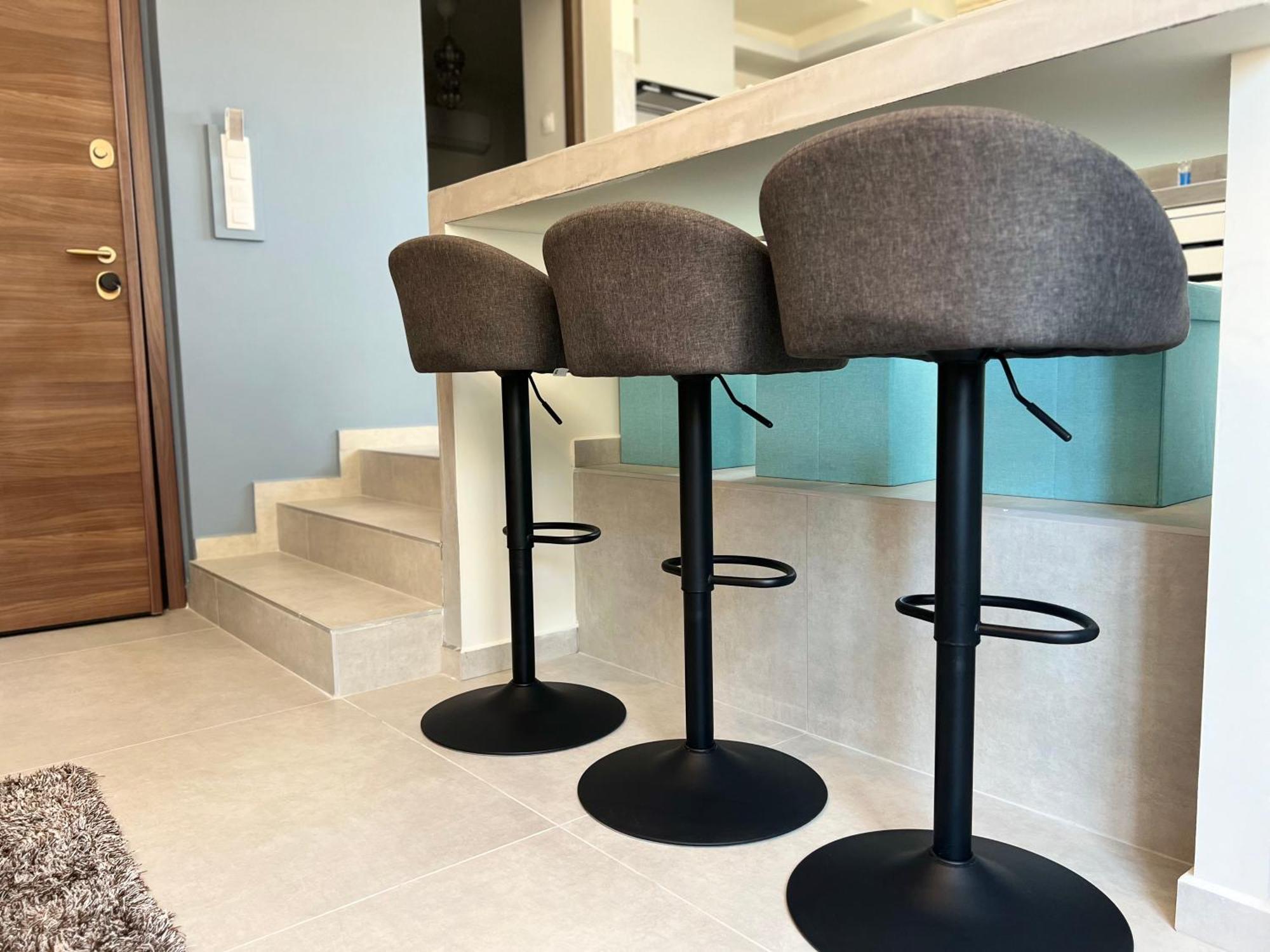 Modern Family Retreat Apartment Volos Luaran gambar