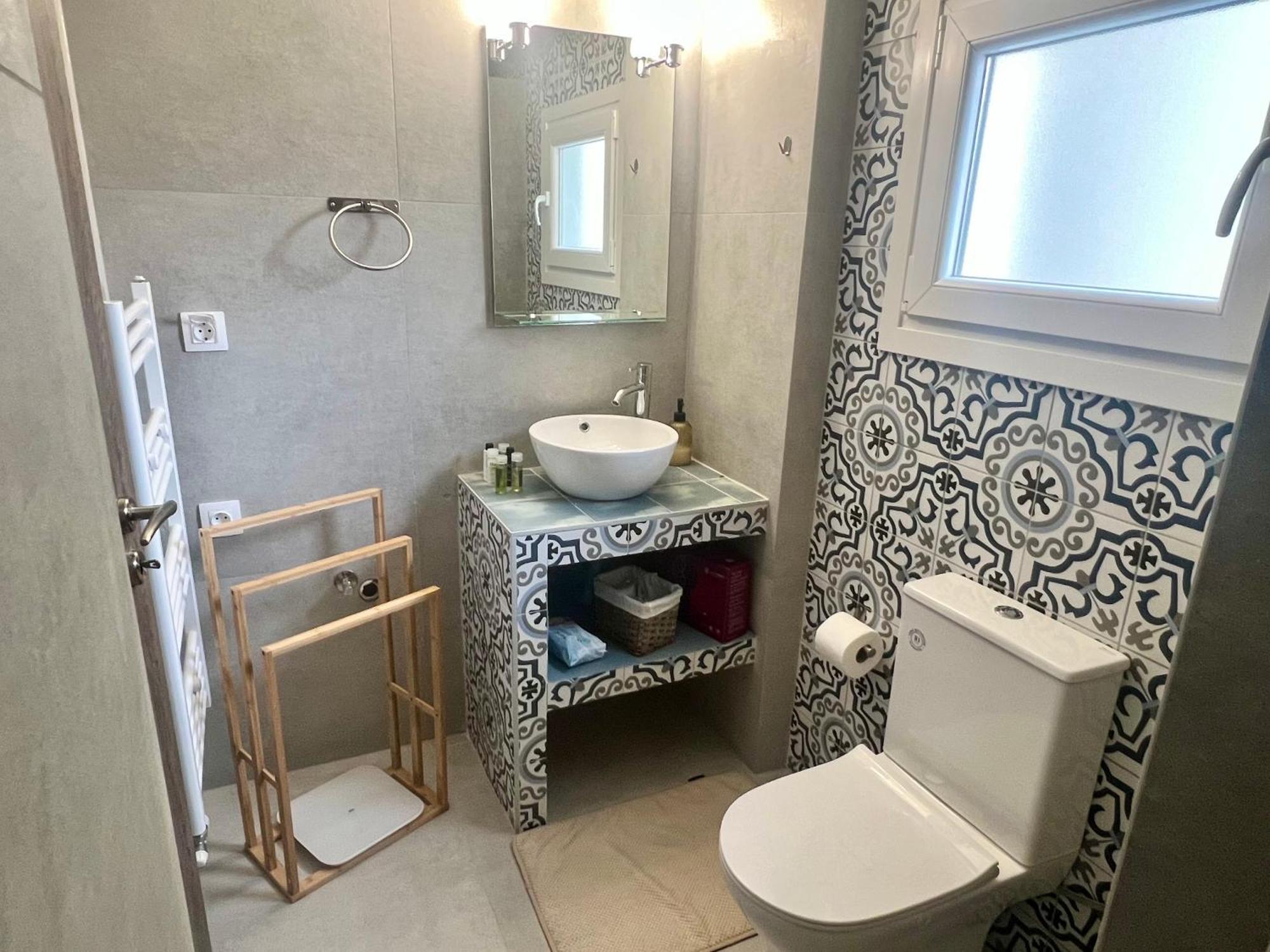 Modern Family Retreat Apartment Volos Luaran gambar