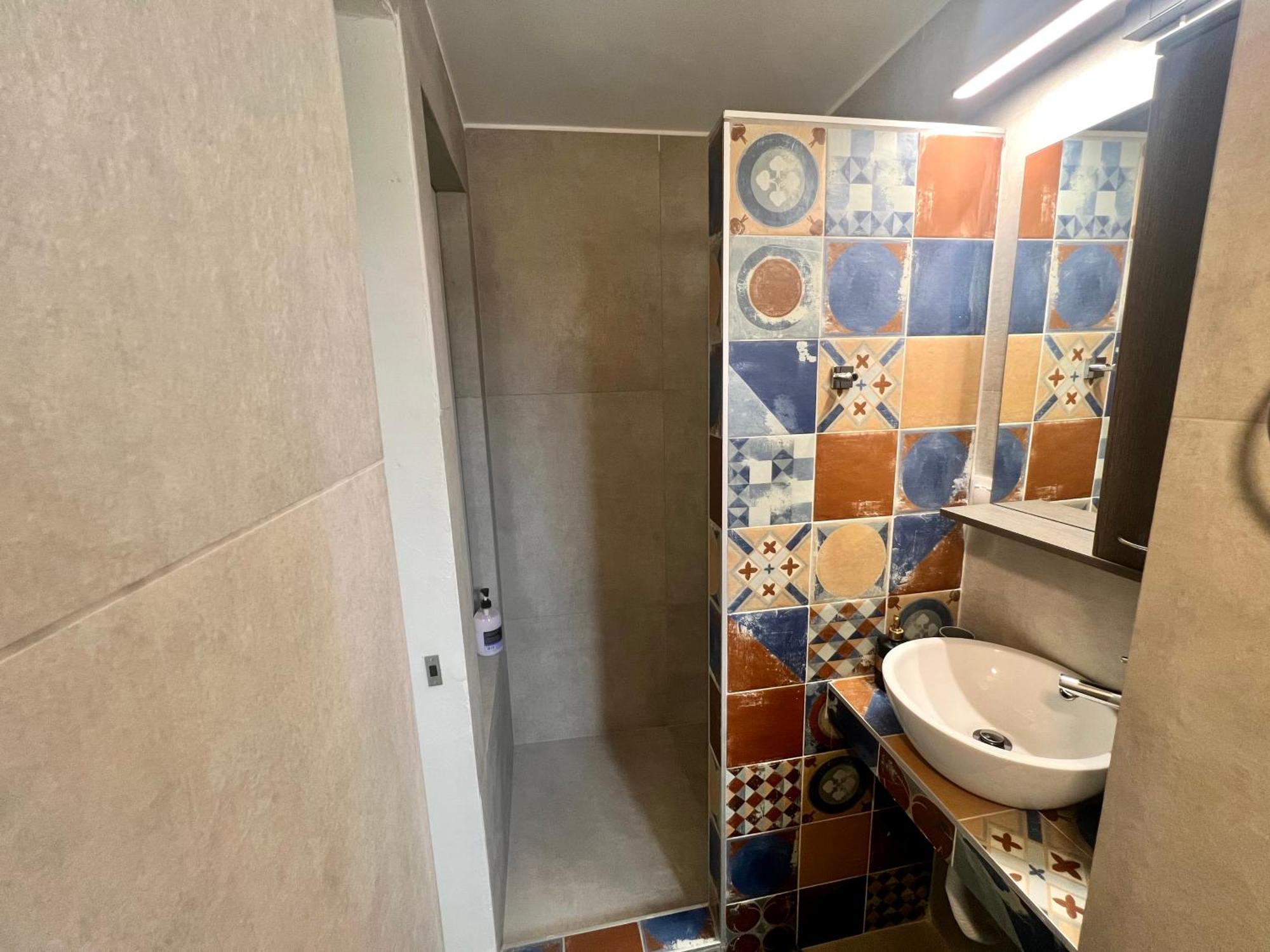 Modern Family Retreat Apartment Volos Luaran gambar