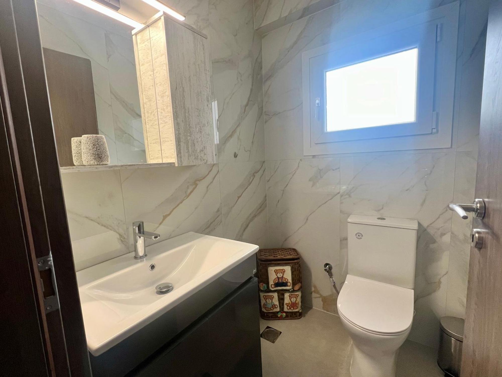 Modern Family Retreat Apartment Volos Luaran gambar