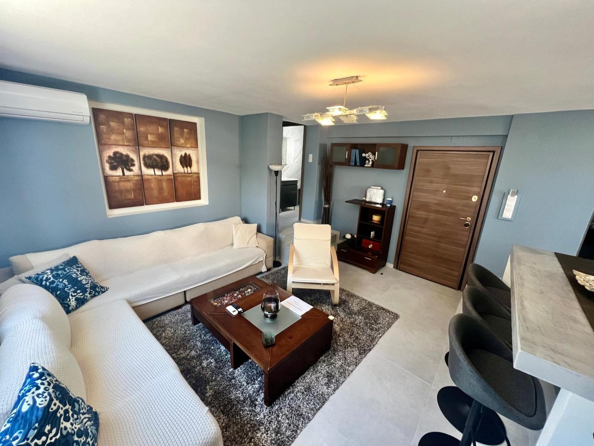 Modern Family Retreat Apartment Volos Luaran gambar