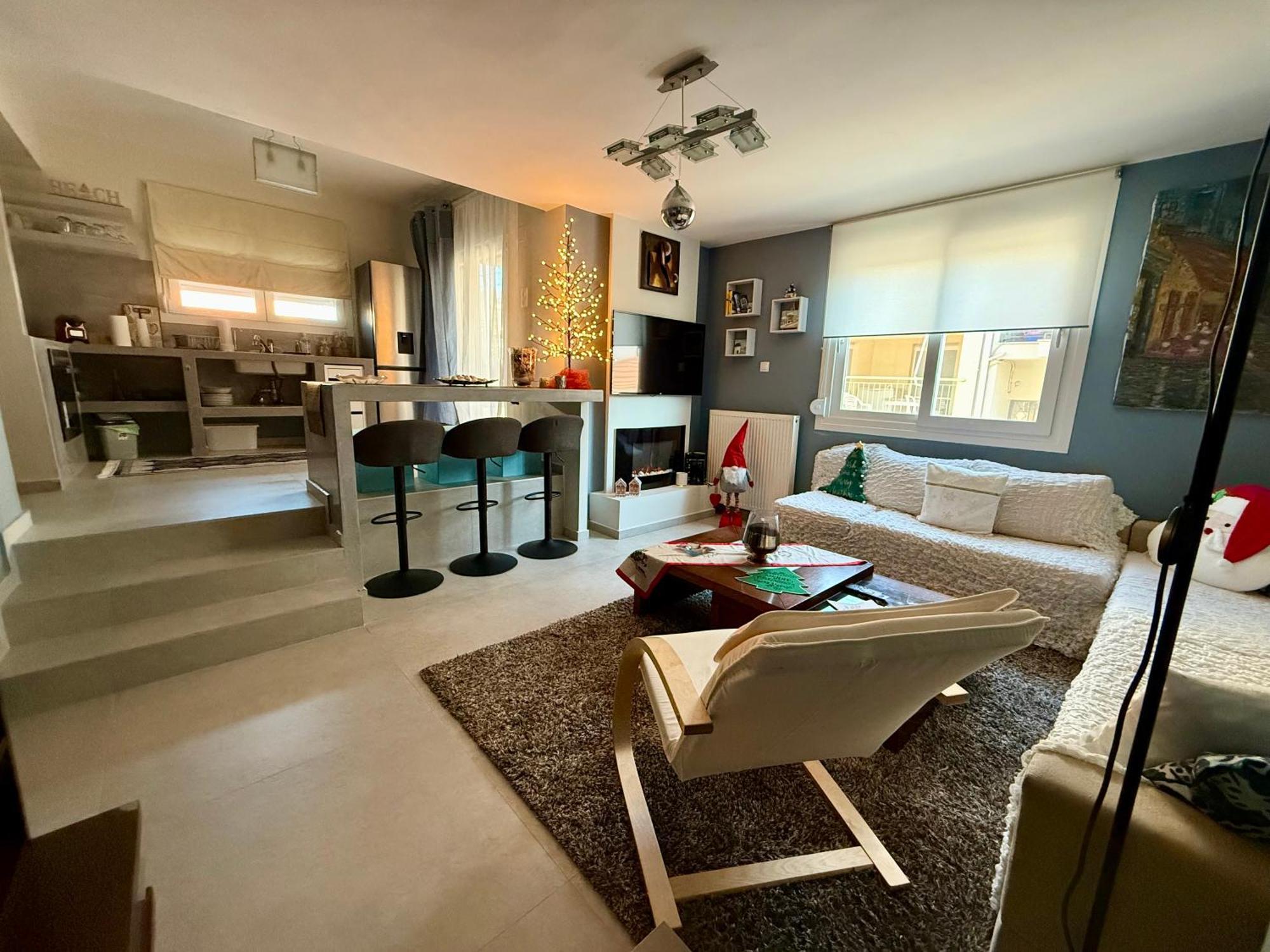 Modern Family Retreat Apartment Volos Luaran gambar