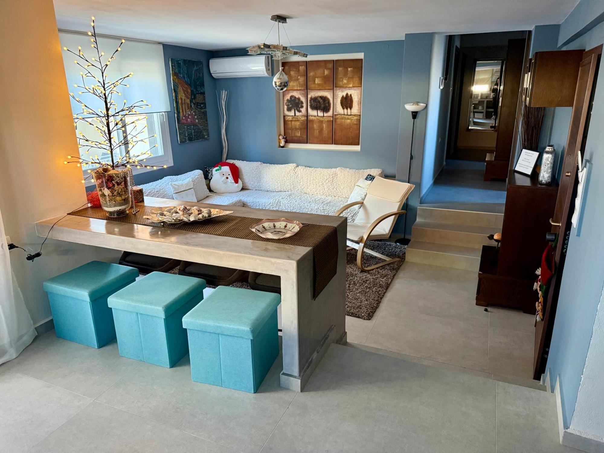 Modern Family Retreat Apartment Volos Luaran gambar