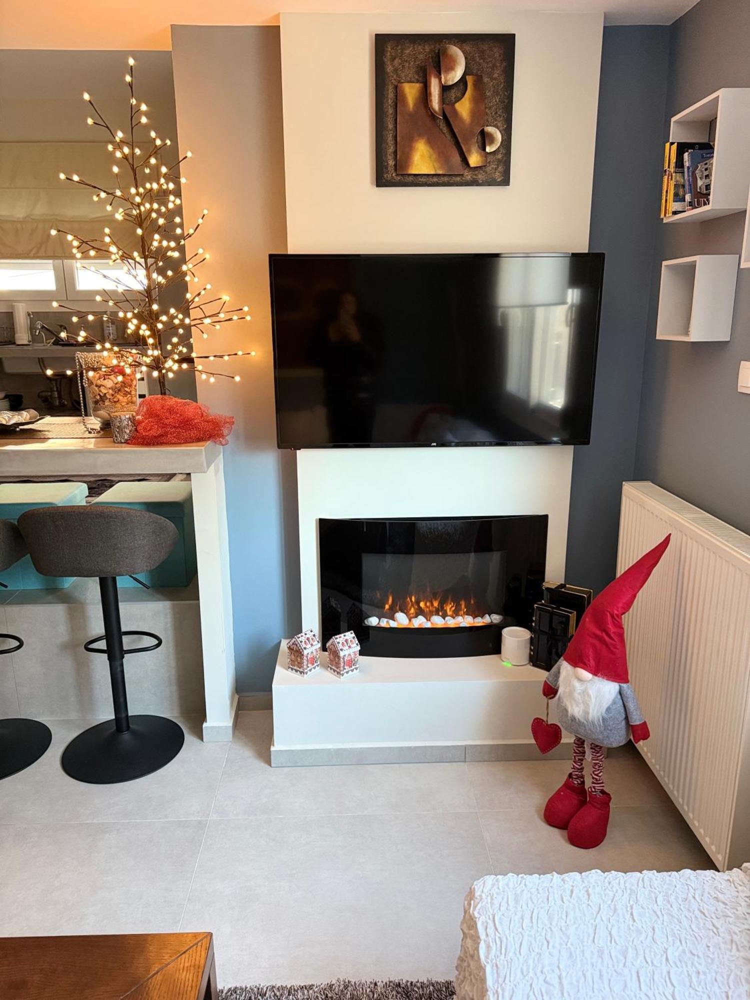 Modern Family Retreat Apartment Volos Luaran gambar